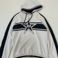 Star Jersey Logo Hoodie