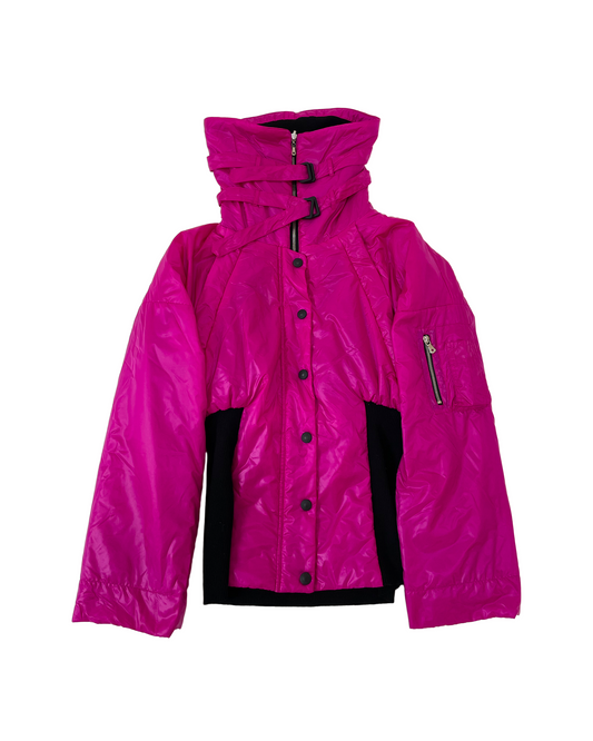 Pink Parachute Jacket