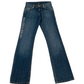 Strassed Logo Regular Jeans