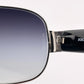 Aviator Mask Sunglasses