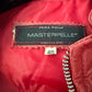 Red Biker Jacket