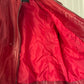 Red Biker Jacket