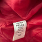 Red Biker Jacket