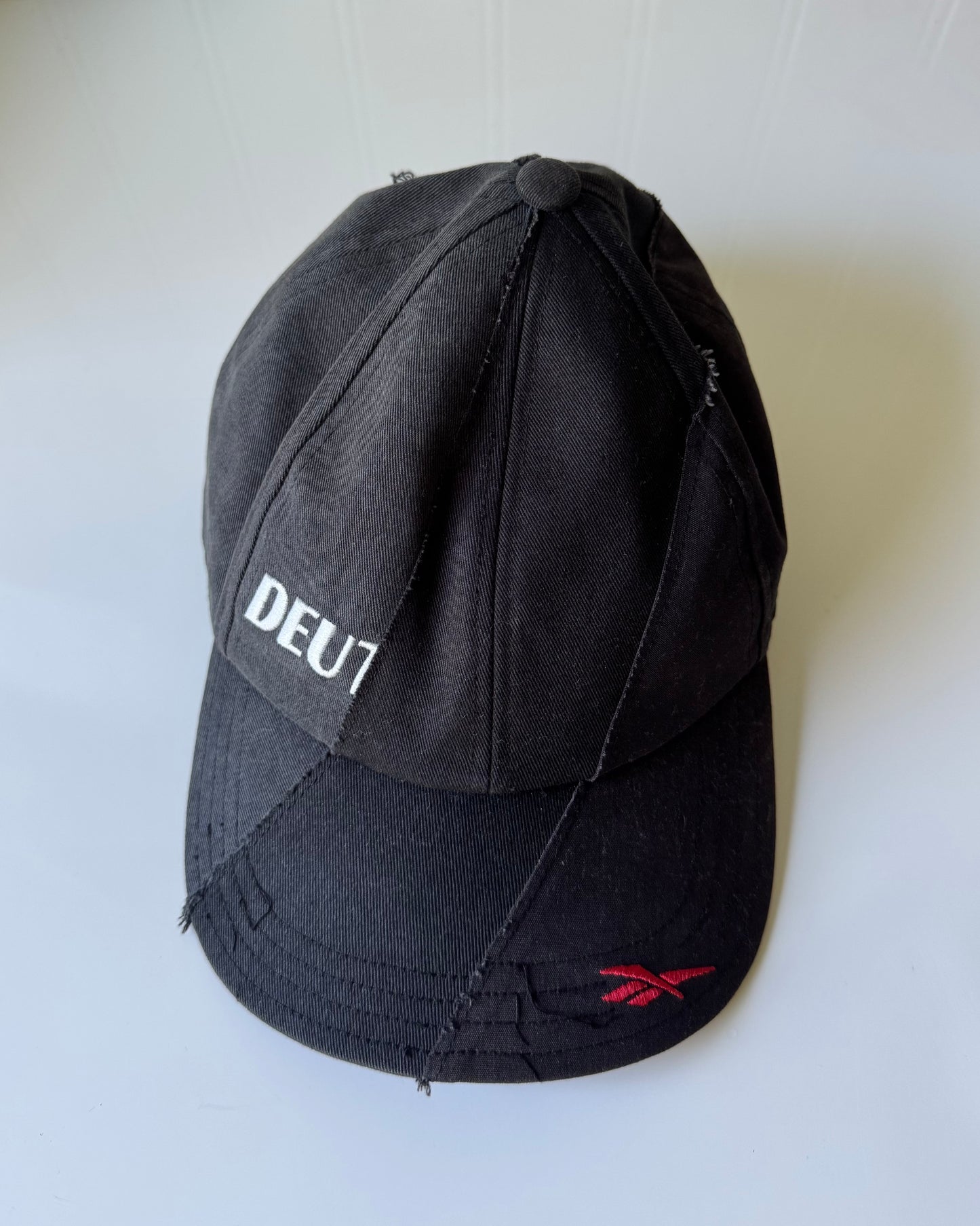 F/W 17 Reconstructed Cap