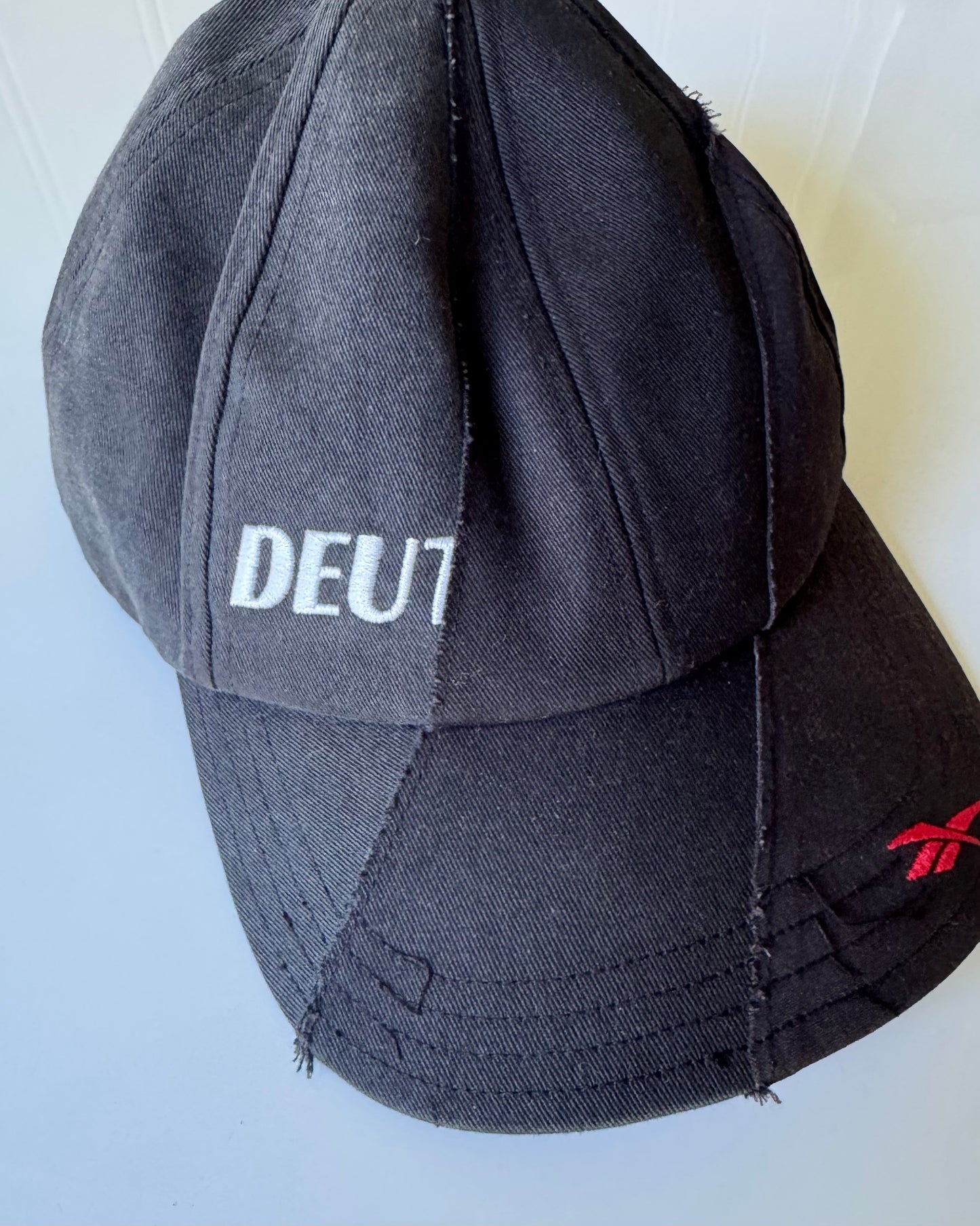 F/W 17 Reconstructed Cap
