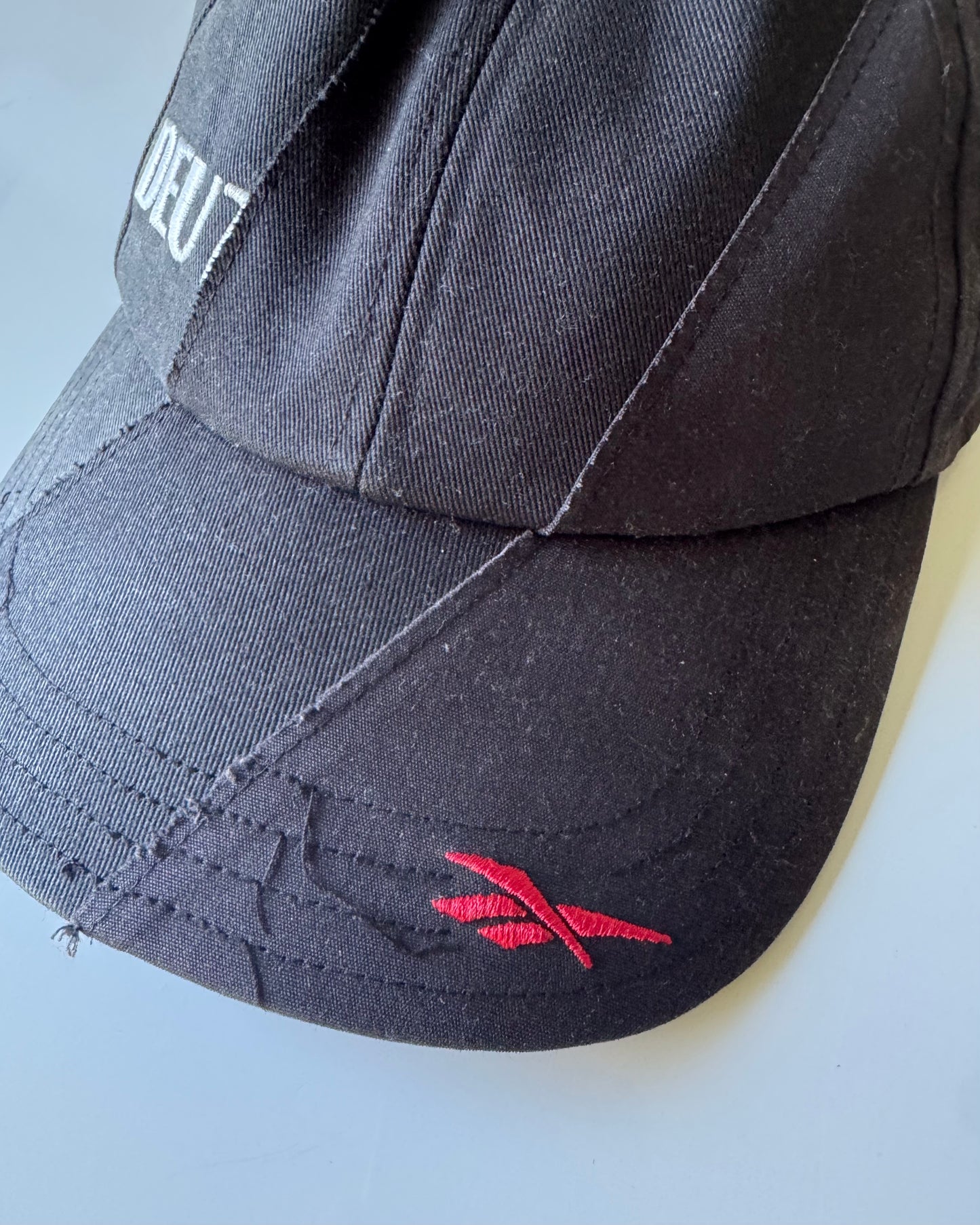 F/W 17 Reconstructed Cap