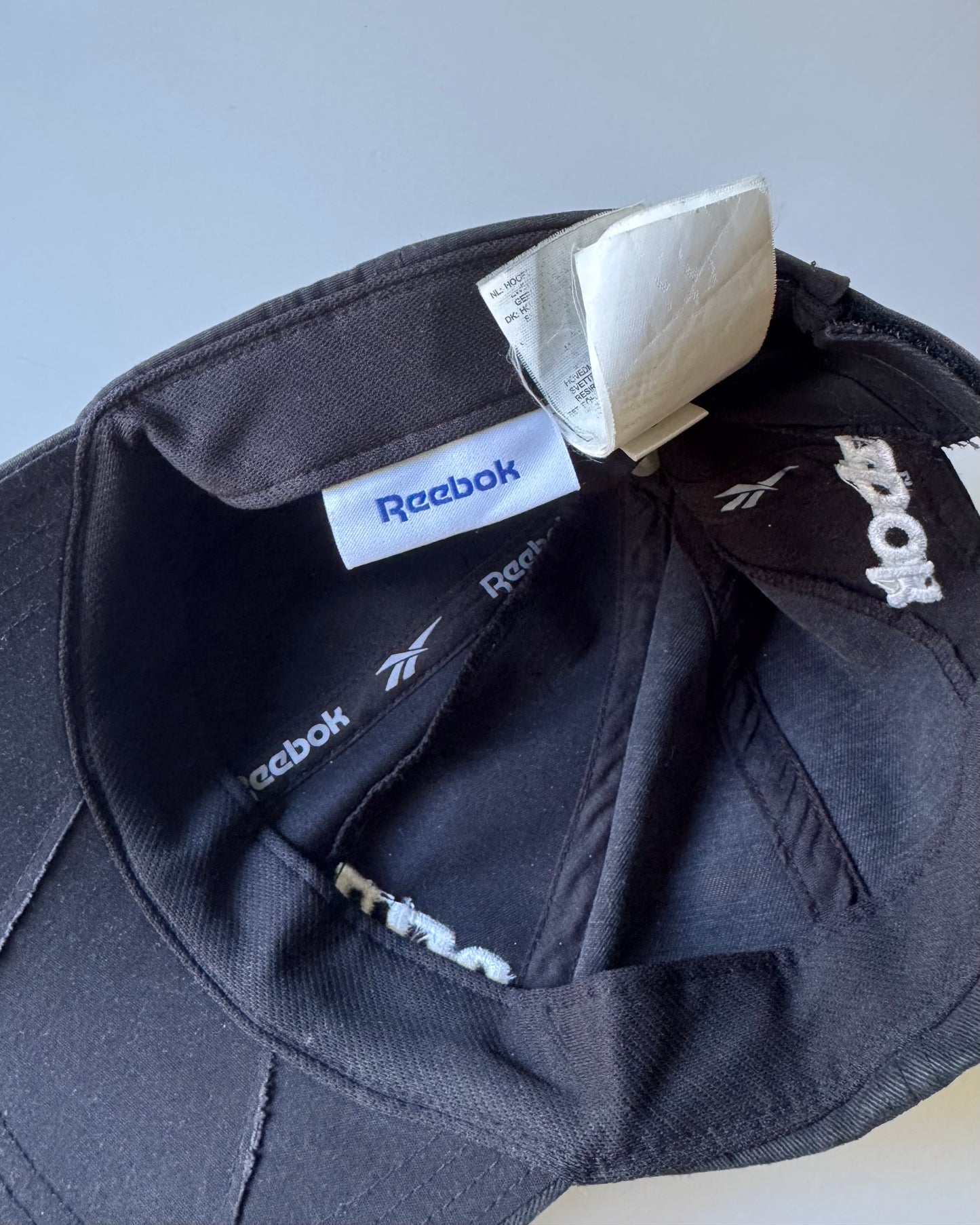 F/W 17 Reconstructed Cap