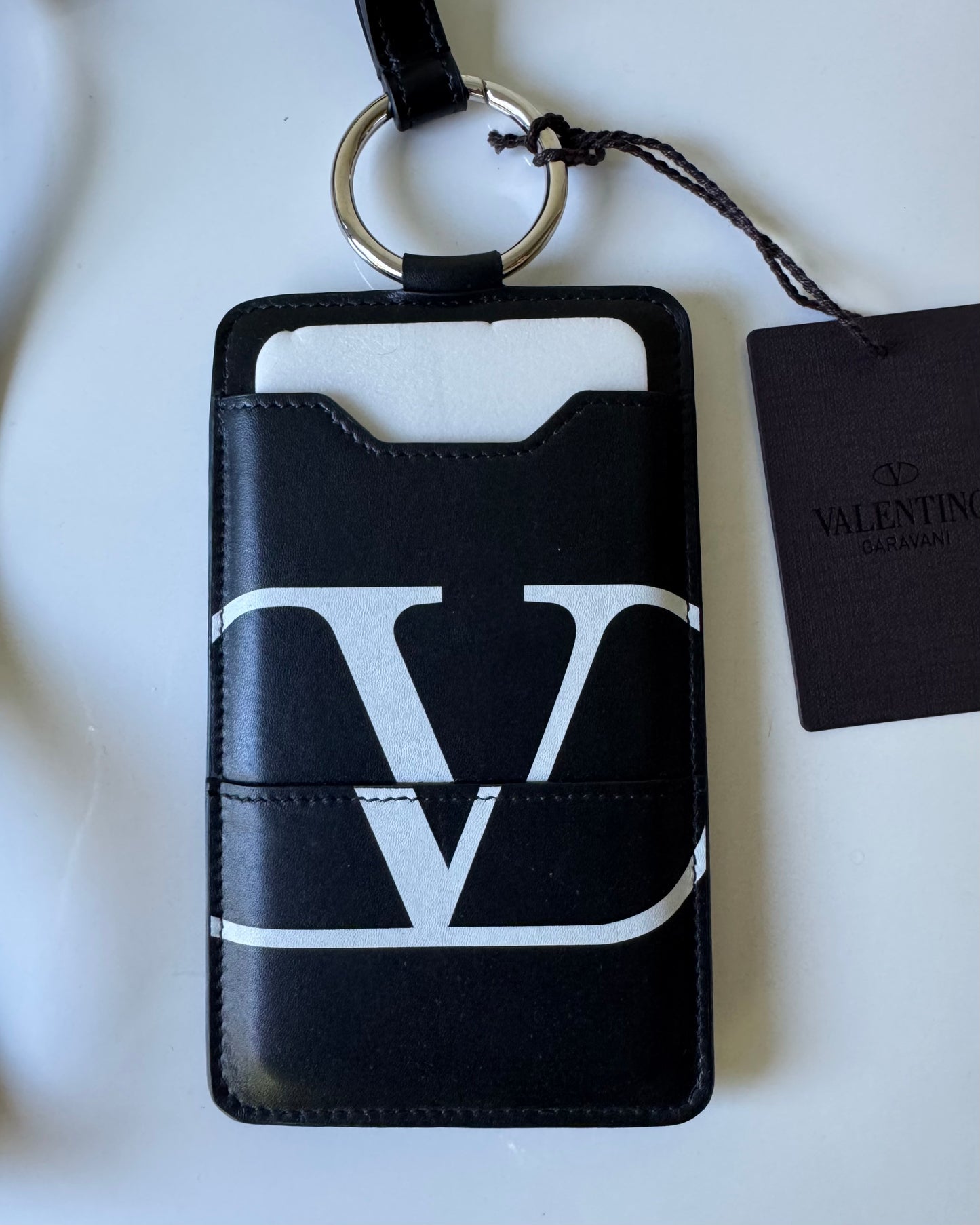 S/S 19 Leather Phone Bag
