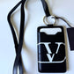 S/S 19 Leather Phone Bag