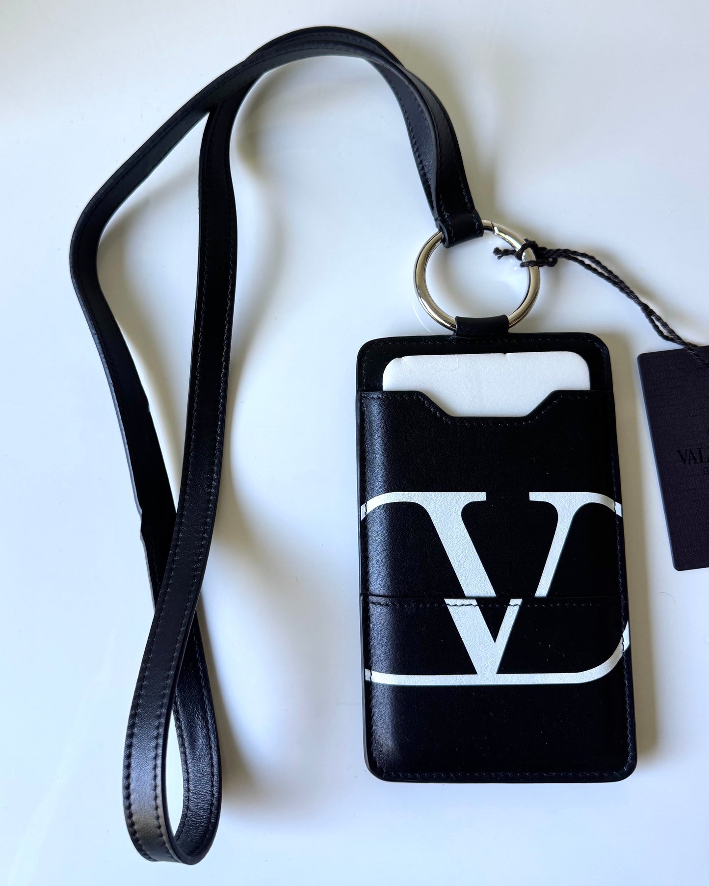 S/S 19 Leather Phone Bag