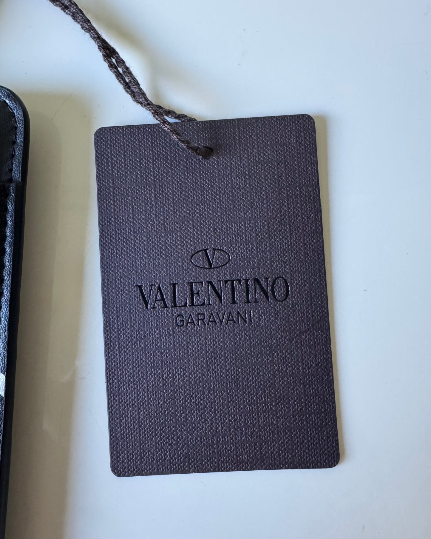 S/S 19 Leather Phone Bag