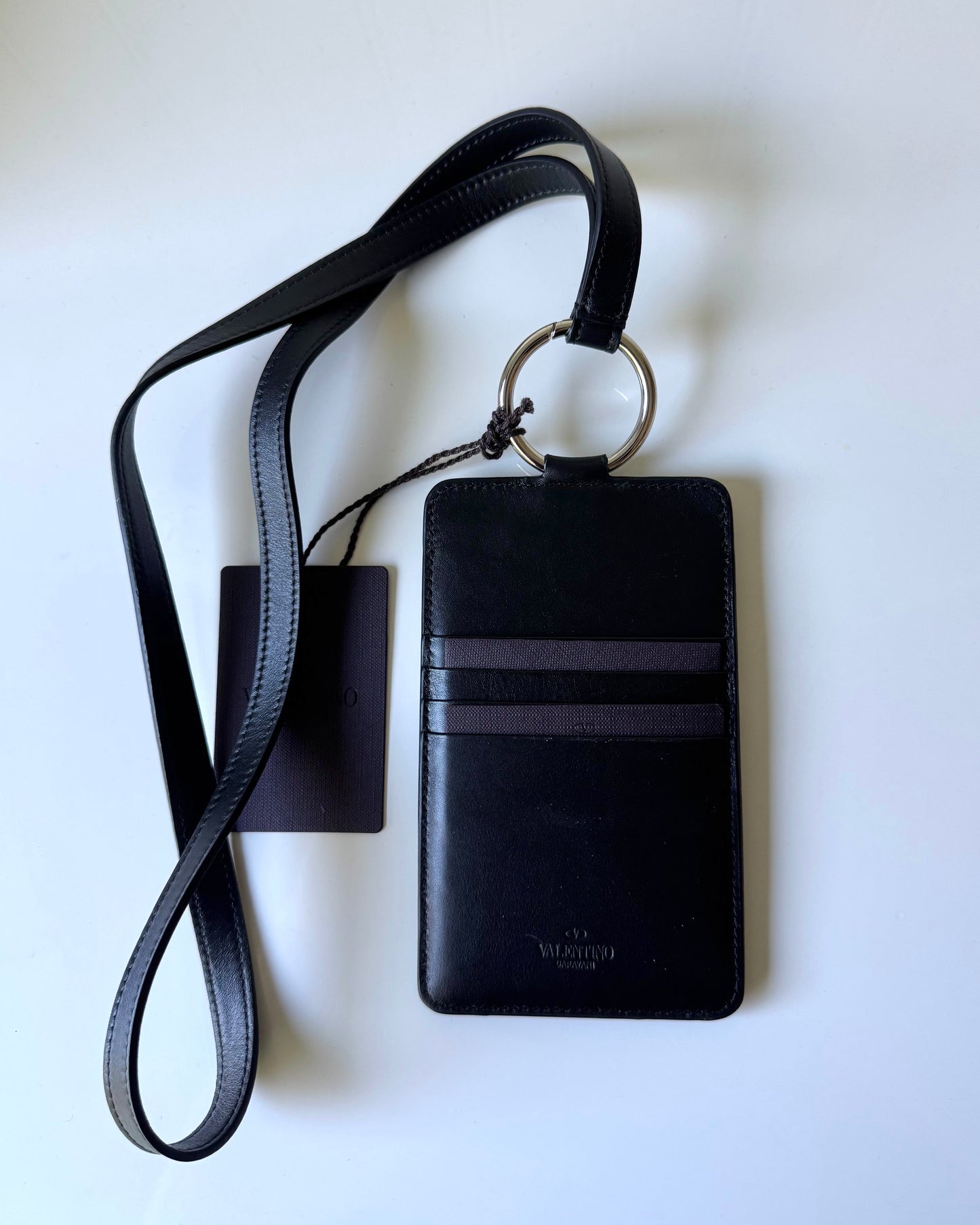 S/S 19 Leather Phone Bag