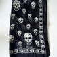 Classic Skull Scarf