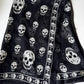Classic Skull Scarf