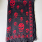 Classic Skull Scarf