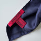 S/S 19 Logo Print Silk Scarf