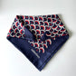 S/S 19 Logo Print Silk Scarf