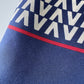 S/S 19 V Logo Silk Scarf