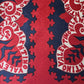 S/S 19 Bandana Print Silk Scarf