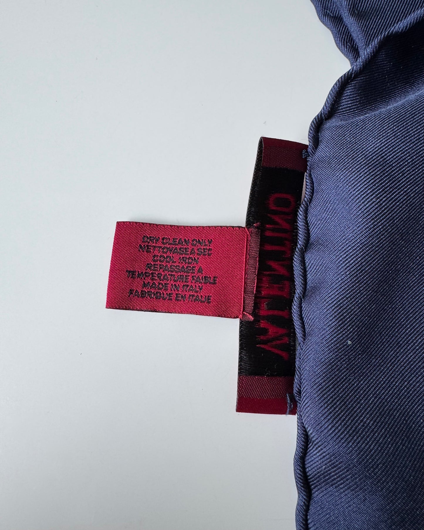 S/S 19 Bandana Print Silk Scarf