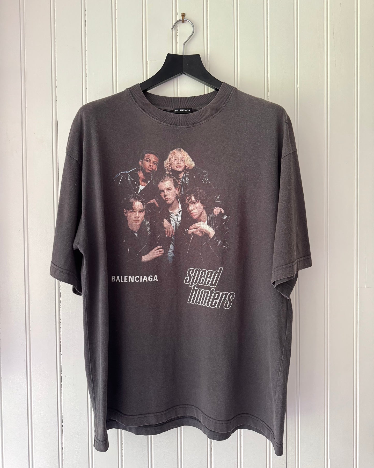 F/W 18 Speed Hunters Tour Tee
