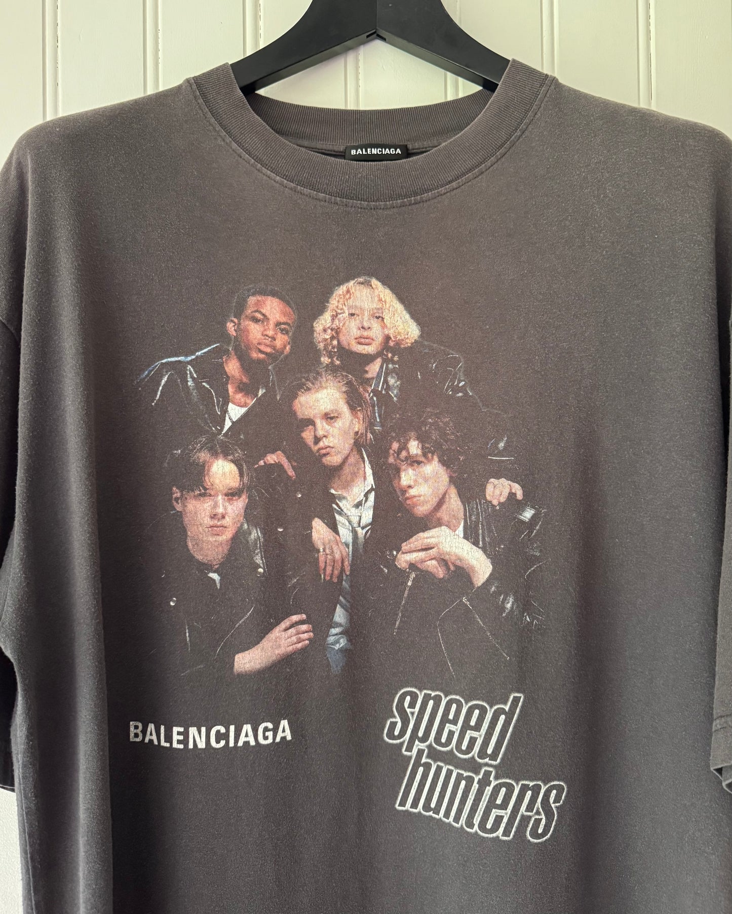 F/W 18 Speed Hunters Tour Tee