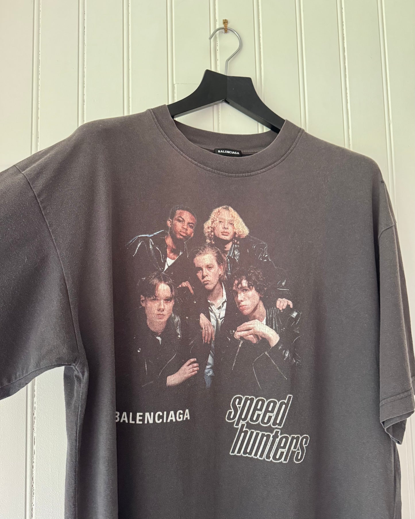 F/W 18 Speed Hunters Tour Tee