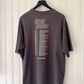 F/W 18 Speed Hunters Tour Tee