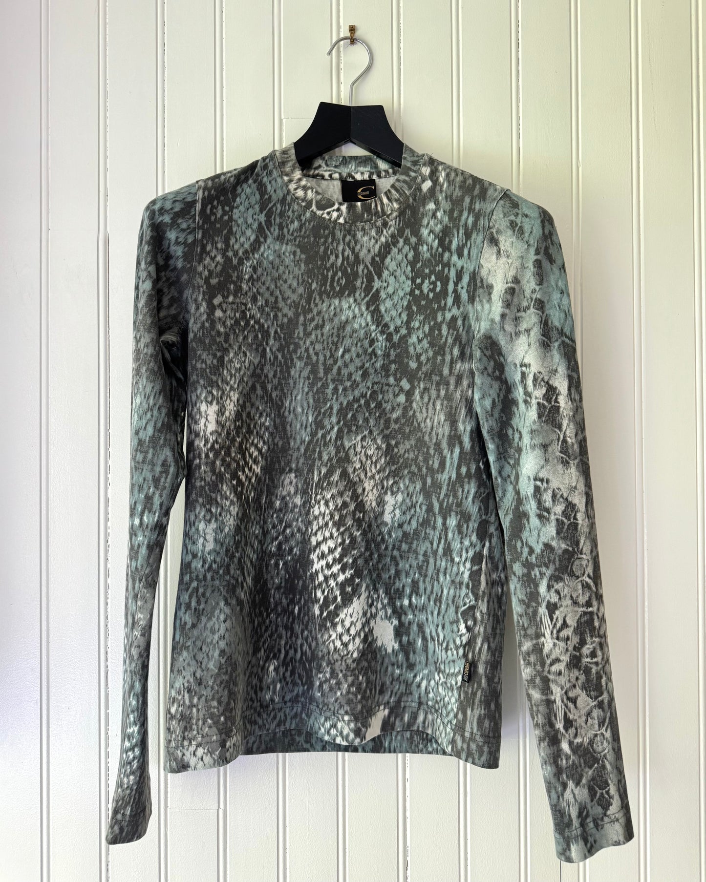 2000's Snake Long Sleeves Tee