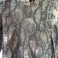 2000's Snake Long Sleeves Tee