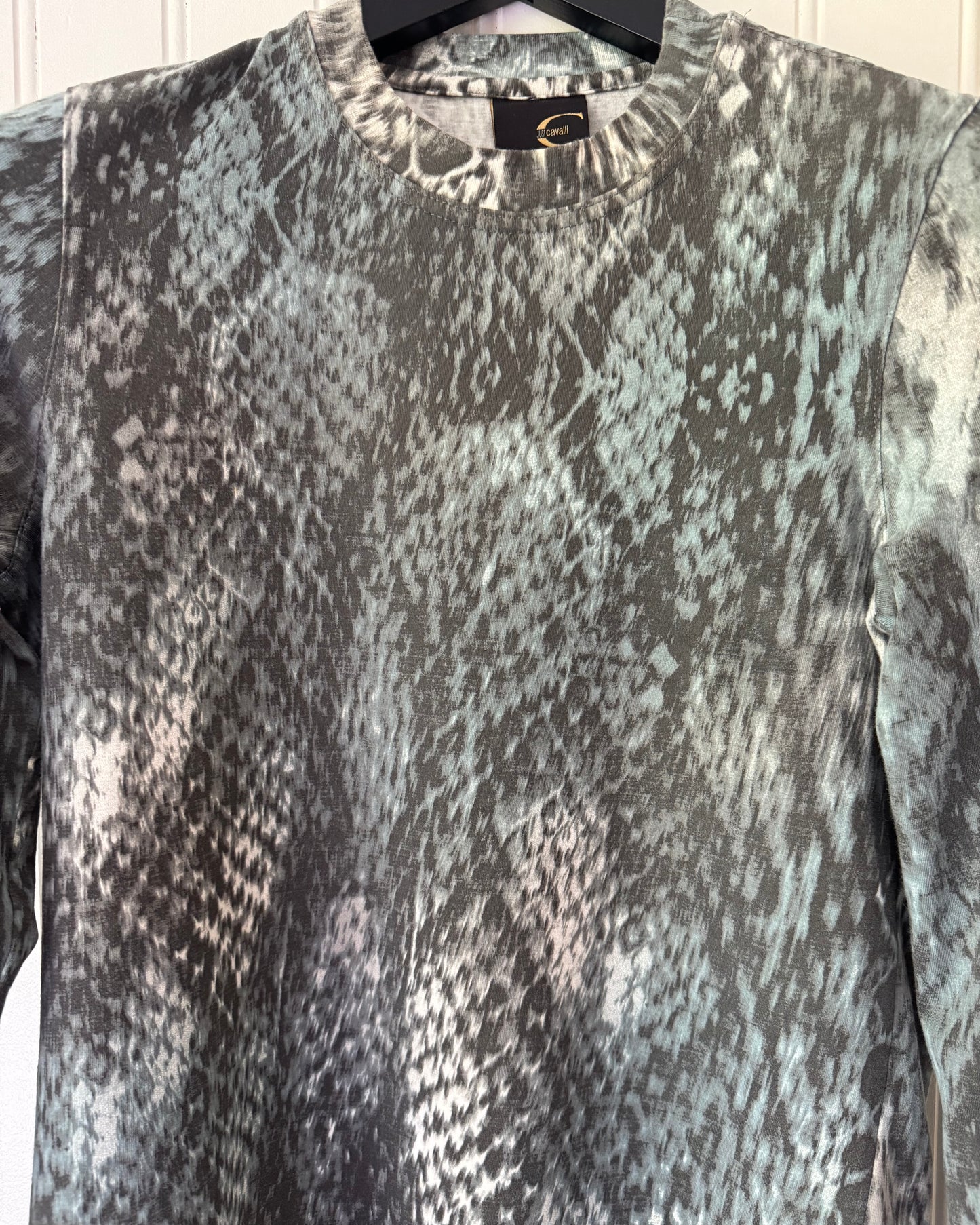 2000's Snake Long Sleeves Tee