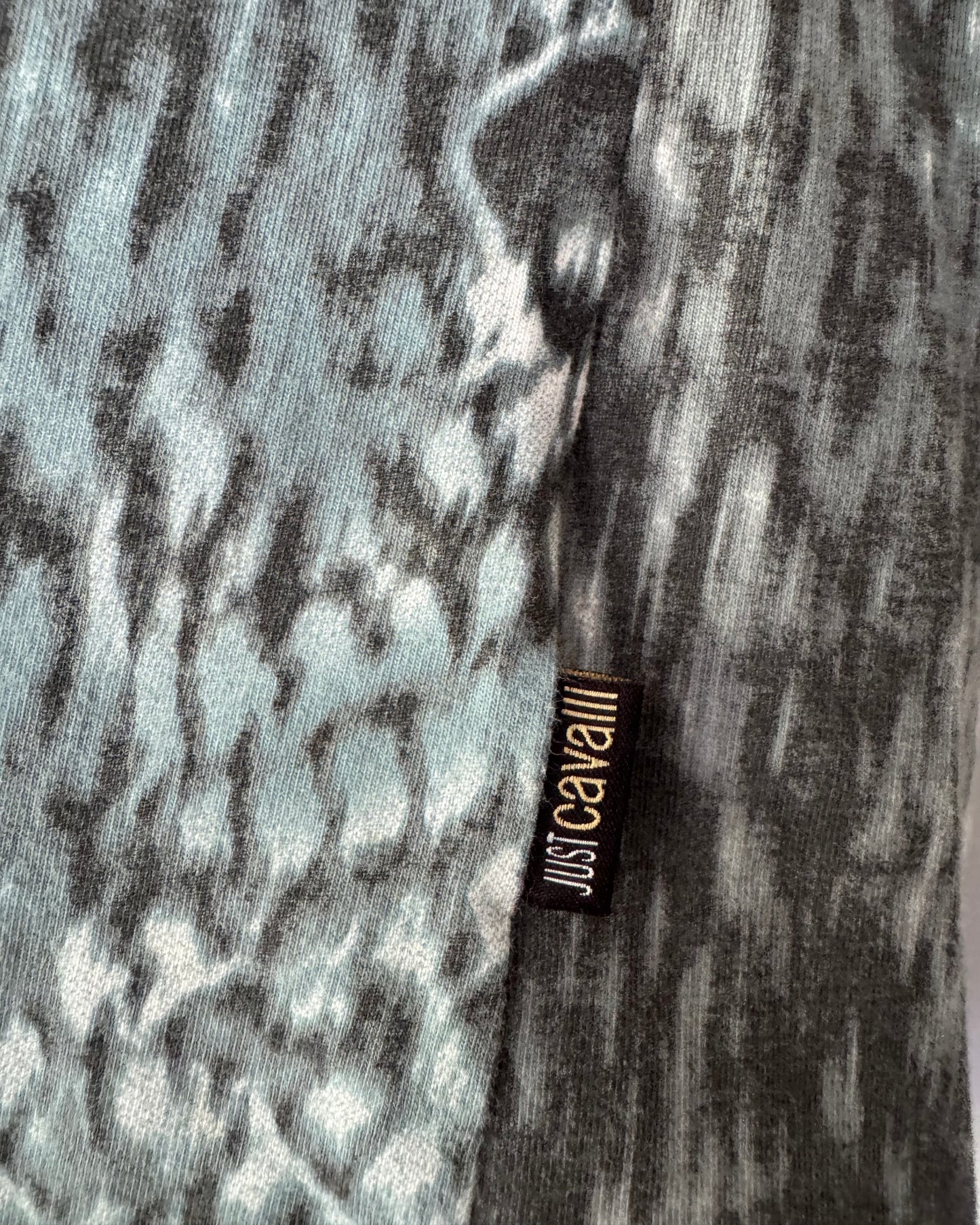 2000's Snake Long Sleeves Tee