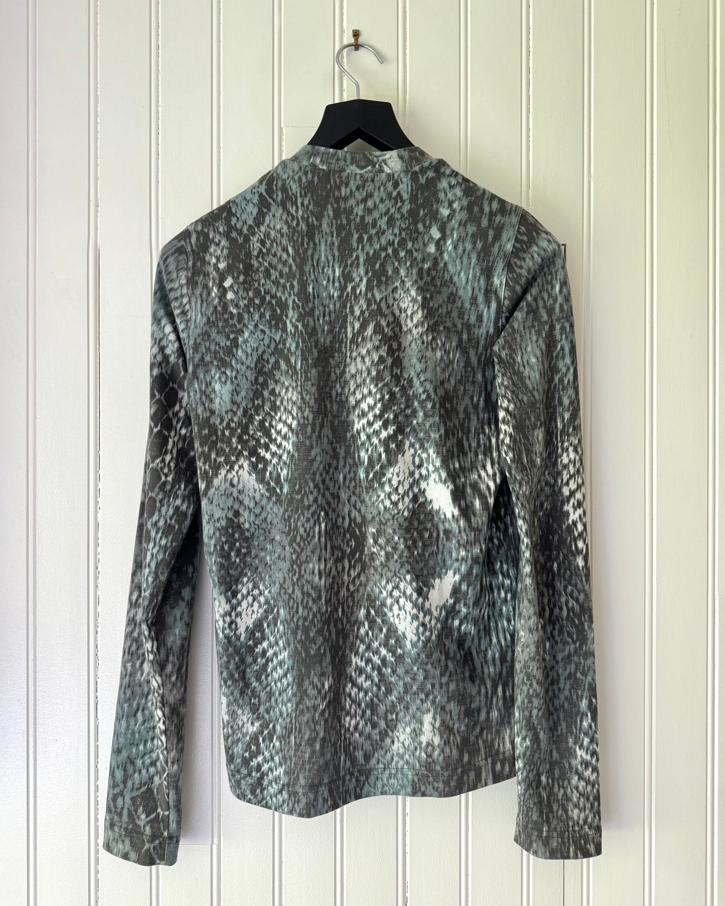 2000's Snake Long Sleeves Tee