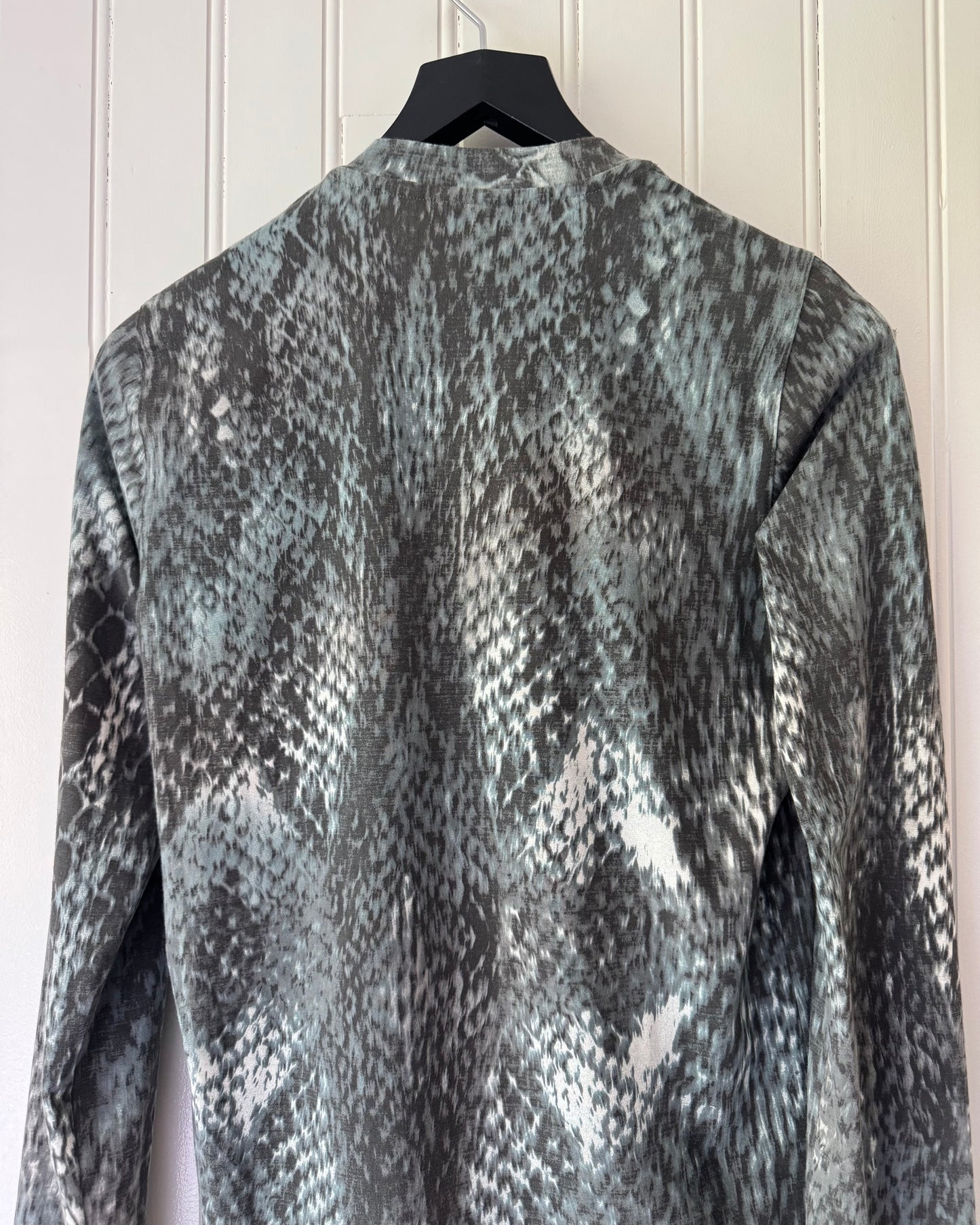 2000's Snake Long Sleeves Tee