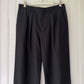 S/S 19 Pleated Trousers