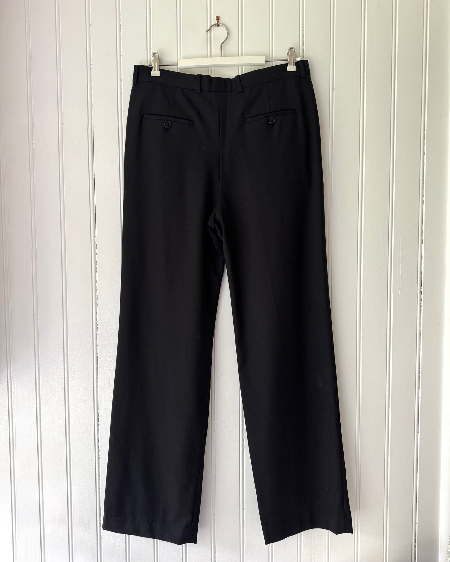 S/S 19 Pleated Trousers