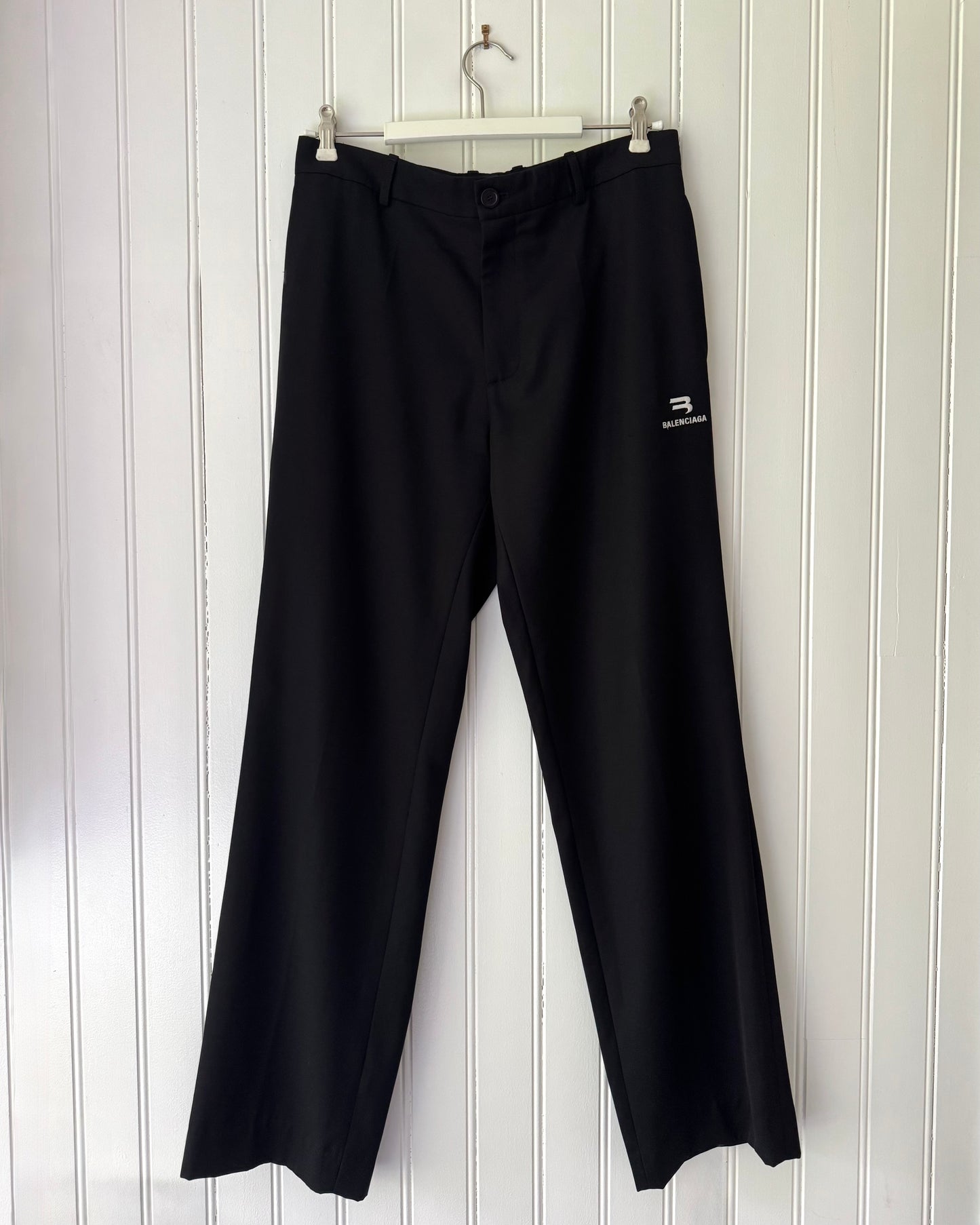 F/W 21 Sporty Tailored Pants