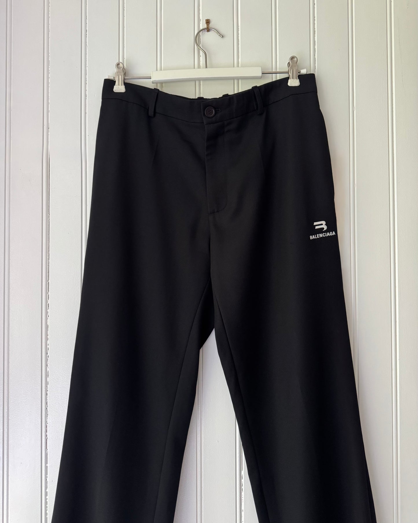 F/W 21 Sporty Tailored Pants