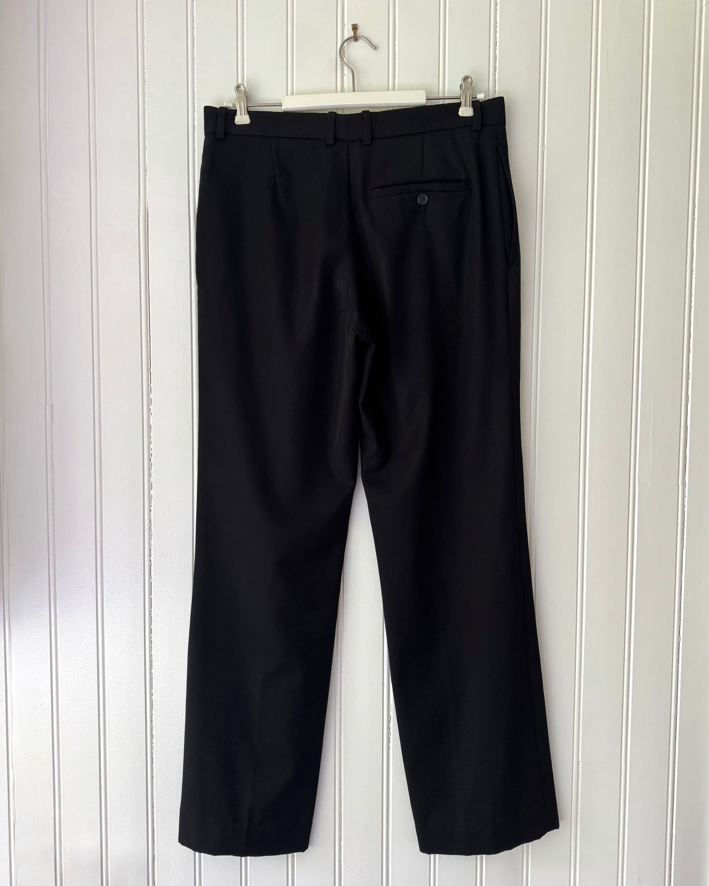F/W 21 Sporty Tailored Pants