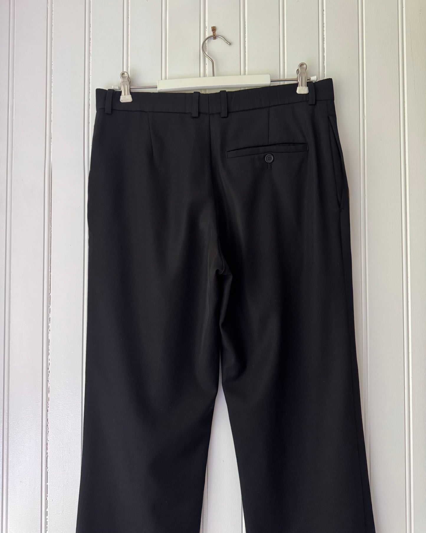 F/W 21 Sporty Tailored Pants
