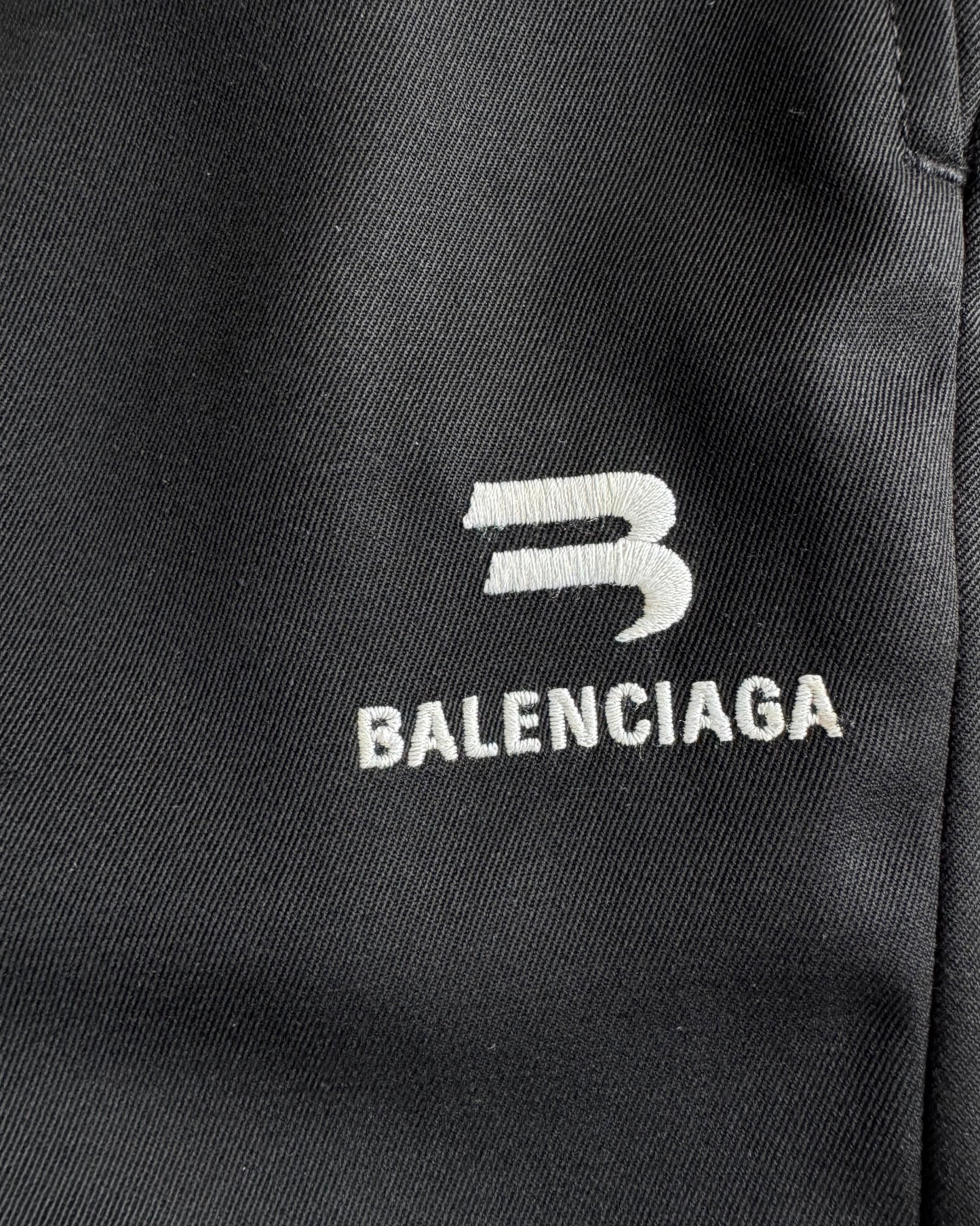 F/W 21 Sporty Tailored Pants