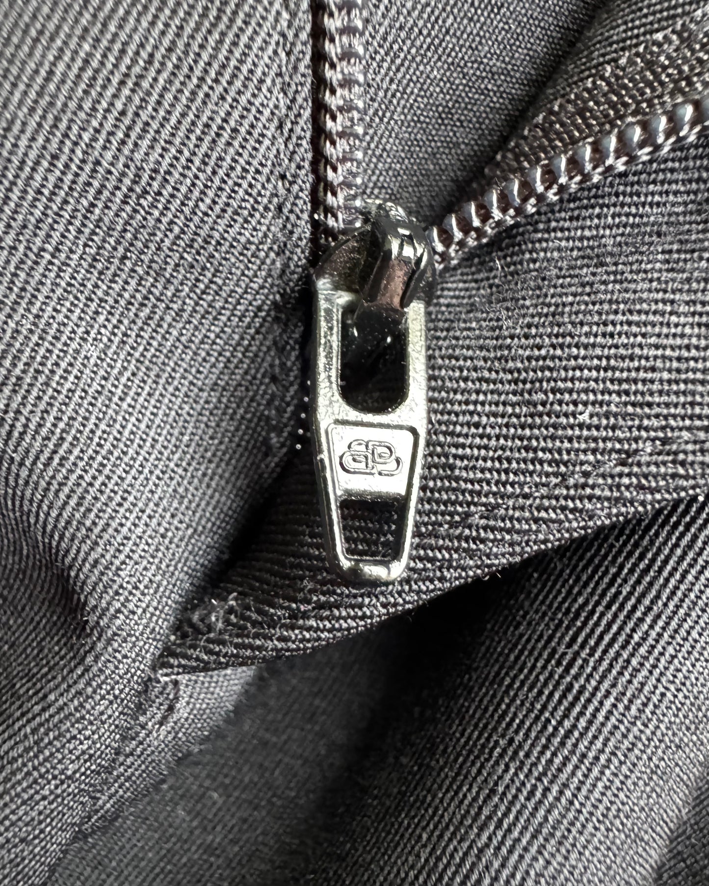 F/W 21 Sporty Tailored Pants