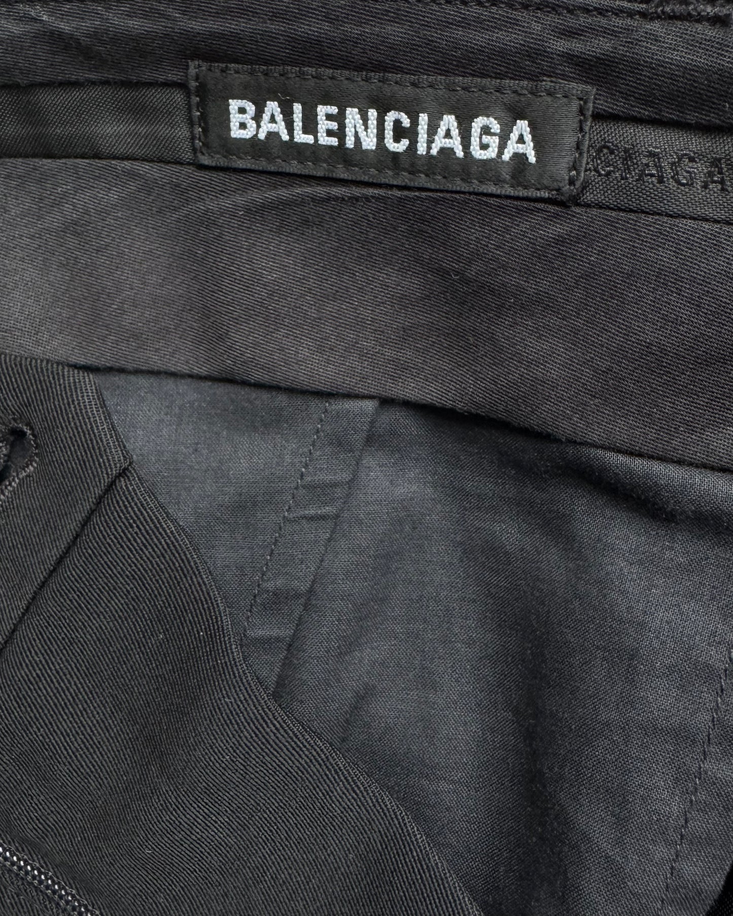 F/W 21 Sporty Tailored Pants