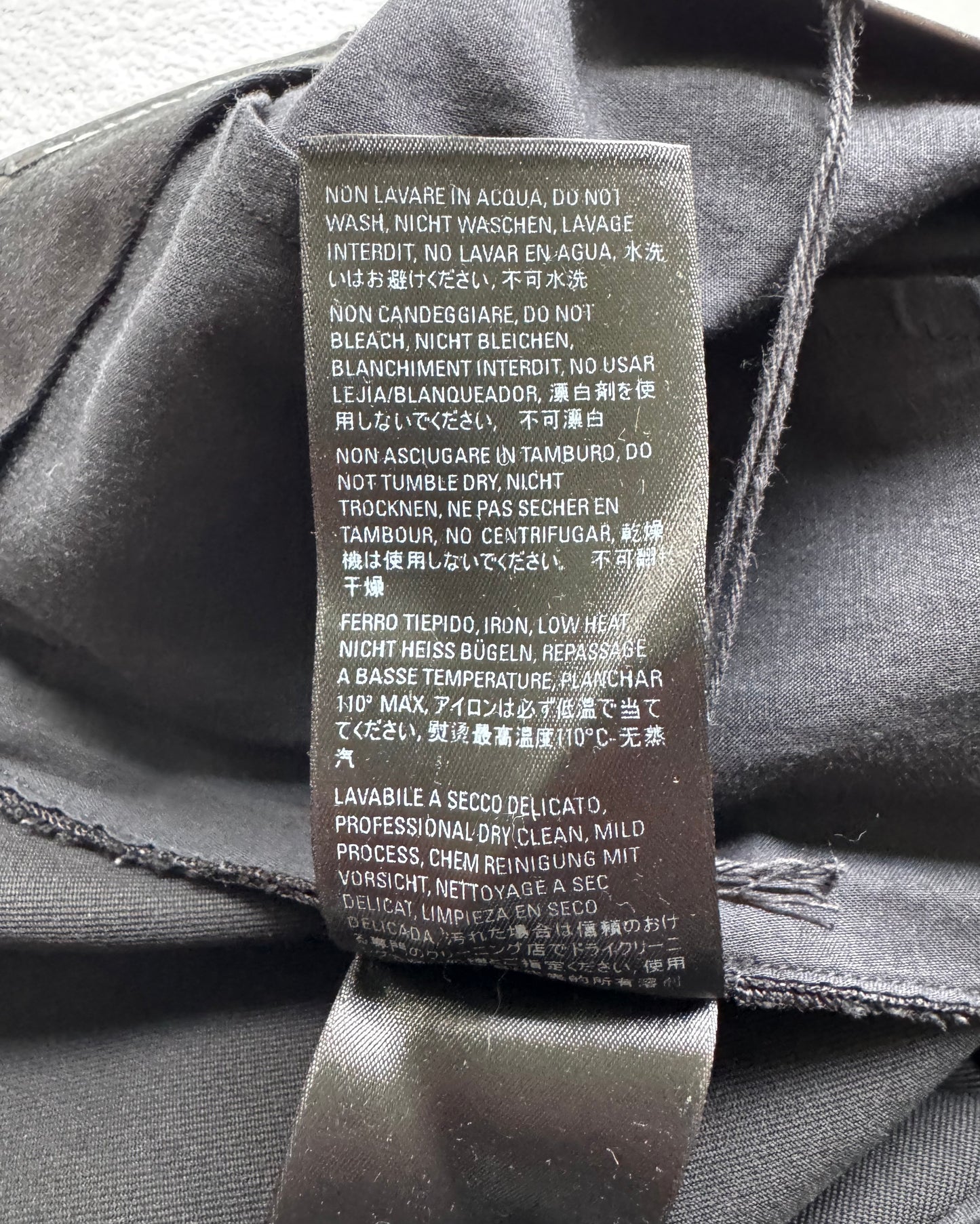 F/W 21 Sporty Tailored Pants