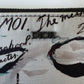F/W 19 Raymond Pettibon Canvas Pouch