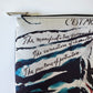 F/W 19 Raymond Pettibon Canvas Pouch
