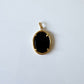 18k Gold Cameo Pendant