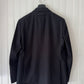 Metal Bar Double Breasted Blazer