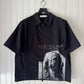 S/S 22 Zipped Printed Shirt