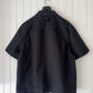 S/S 22 Zipped Printed Shirt